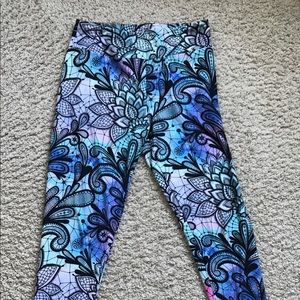 One size Charlie’s project leggings